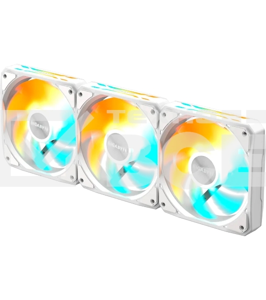 Комплект вентиляторов Gigabyte GP-GbT EZFAN1203 ICE