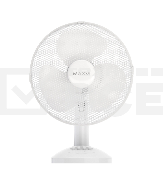 Вентилятор Maxvi FD1240 белый