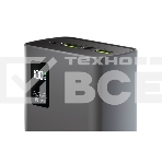 Портативный аккумулятор OLMIO QR-30, 30000mAh, 22.5W, QuickCharge3.0/PowerDelivery, LCD, серый, фото2