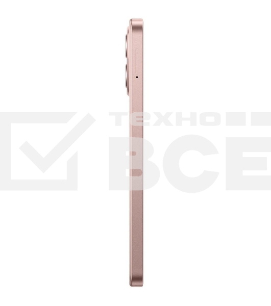 Смартфон Tecno Pova 7 5G 256Gb 8Gb розовый моноблок 3G 4G 6.8' 1080x2460 Android 14 50Mpix 802.11 a/b/g/n/ac NFC GPS GSM900/1800 Protect