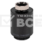 Термостат радиаторный электронный Royal Thermo Smart Heat, черный, фото8