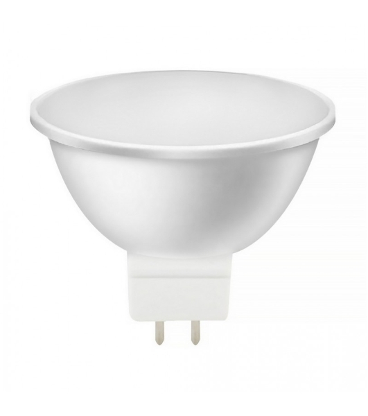 Светодиодная (LED) лампа Smartbuy GU5_3-07W/6000 (SBL-GU5_3-07-60K-N)