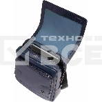 Сумка мужская Piquadro Philip CA6791W136/BLU синяя натур.кожа, фото5