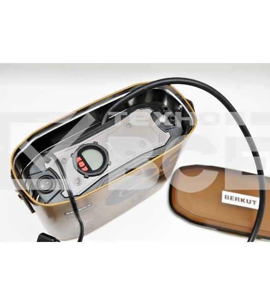 Автомобильный компрессор Berkut SPEC-2M 40л/мин шланг 0.6м