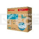 Специальная соль гранулированная Filtero ECOline 3 кг + 3 таб., фото 1