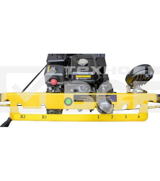 Снегоуборщик Huter SGC 4000B