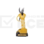 Аккумуляторный секатор CP-20Li EA+ Eurolux (в комплекте с 1 АКБ и ЗУ), фото5