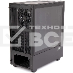 Компьютерный корпус Hiper PB81 черный без БП ATX 3x120мм 2xUSB2.0 2xUSB3.0 audio bott PSU, фото7