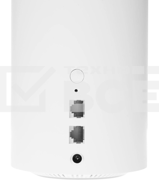 Бесшовный Mesh роутер Cudy M1200(1-Pack) AC1200 10/100BASE-TX белый