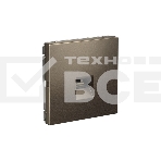 Розетка компьютерная SE GAL000683 ArtGallery RJ45 кат.5E механизм мокко, фото 1