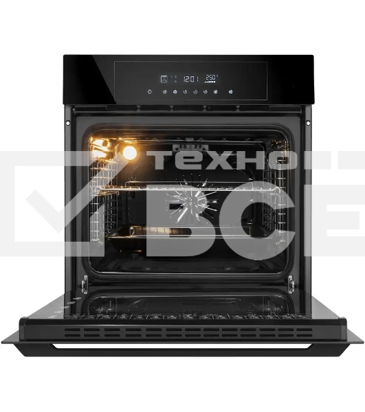 Шкаф духовой электрический Maunfeld AEOD60103B2