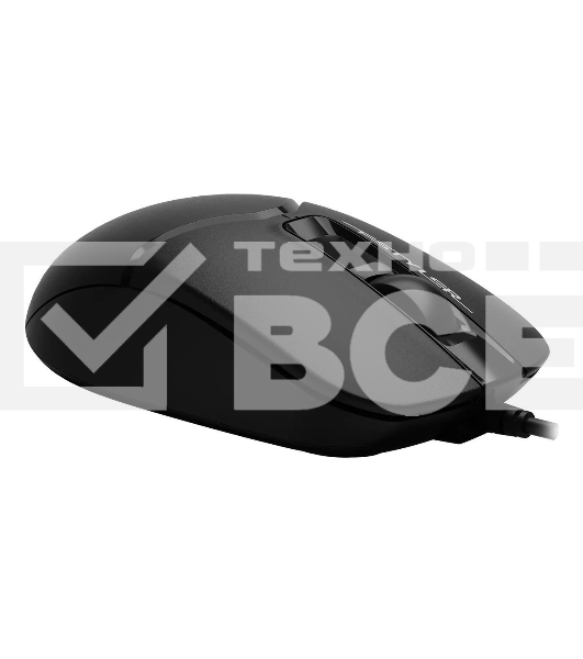 Комплект клавиатура+мышь A4Tech FStyler F1512 проводной, USB, 1200 DPI, черный