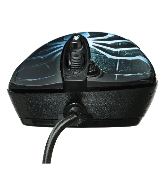 Мышь проводная A4Tech XL-747H синий, 3600 dpi, USB, кнопки - 7