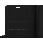 Чехол (флип-кейс) BoraSCO для Xiaomi Redmi Note 13 4G Book Case черный (72993), фото3