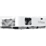 Проектор INFOCUS IN1014 3LCD, 3400 lm, XGA (1024x768), 2000:1, 1.481.78:1, 3.5мм in, Composite video, VGA IN, HDMI IN, USB b, лампа 20000ч.(ECO mode), RS232, 1x10W, 31дБ, 3,1 кг, фото5
