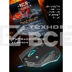 Мышь проводная Defender Sky Dragon GM-090L черный, 3200 dpi, USB, кнопки - 6, фото24