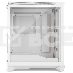 Корпус Fractal Design Meshify 3 White RGB TG Clear Tint, Midi-Tower, белый, 3 x 140 мм, фото8