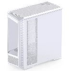Корпус без блока питания Case JONSBO D400, Midi-Tower, TG, no fan, 2xUSB-A 3.0 + 1xUSB-C 3.2, ATX, mATX, mITX White, фото6