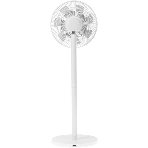 Вентилятор Xiaomi Mi Smart Standing Fan 2 белый, напольный, 15 Вт, 100 скоростей, 35.5 см, фото5