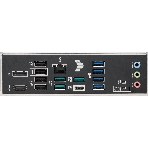 Материнская плата ASUS TUF GAMING B850M-PLUS II, AM5, AMD B850, 4xDDR5, 4xSATA, 3xM.2, 1xPCIe 5.0 x16, 1xPCIe 4.0 x1, 1xHDMI, 1xDP, 1x2.5Gb LAN, 1xUSB-C 20Gbps, 3xUSB-A 10Gbps, 4xUSB-A 5Gbps, 4xUSB-A 2.0, 3x3.5 мм, 7.1, mATX, фото3