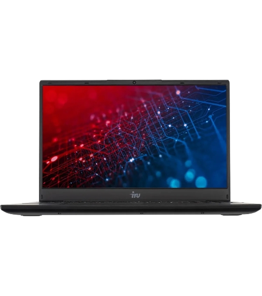 Ноутбук IRU Tactio 15ALGR Core i5 1335U 16Gb SSD512Gb Intel UHD Graphics 15.6' IPS FHD (1920x1080) без ОС black WiFi BT Cam 4500mAh (2173258)