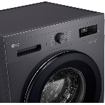 Стиральная машина LG F2Y1TYP6J графит, загрузка фронтальная 8 кг, 1200 об/мин, класс A, фото3