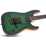 Электрогитара SCHECTER C-6 FR PRO ARB - электрогитара 6-струнная, цвет ARB, фото6