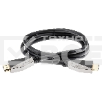 Кабель HDMI 19M/M,ver. 2.1, 8K@60 Hz 1.5m VCOM <CG860-1.5M>, фото 1