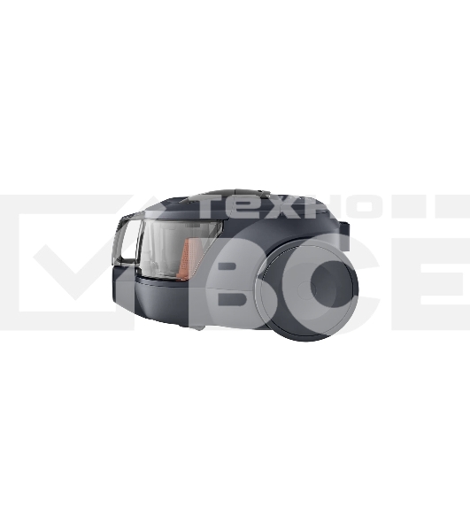 Пылесос LG VC5420NHTG серый, 380/2000 Вт, уборка сухая, пылесборник контейнер, 1.3 л