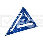 Универсальный кровельный угольник Зубр, 300 мм, 5-в-1, Кровельщик, фото2