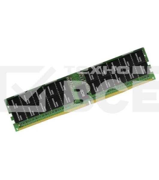 Оперативная память Samsung, DDR5, 32GB (1x32GB), 4800MHz, CL40, ECC, RDIMM, OEM