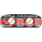 Мобильный телефон BQ 2842 Disco Boom черный/красный, фото2