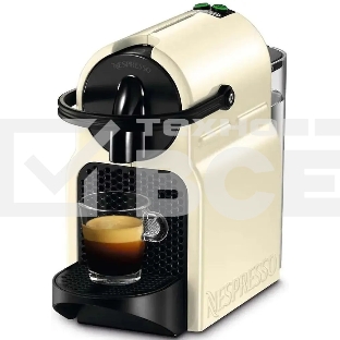 Кофемашина капсульная DeLonghi Nespresso EN80.CW бежевый/черный, исп. кофе - капсулы, 0.7 л, 1260 Вт, 19 Бар.