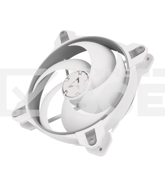Вентилятор для корпуса ARCTIC BioniX P140 белый 140мм 1950rpm 27db 4-pin