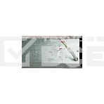 Инфракрасный обогреватель HINTEK IC-10, белый, 1000 Вт, 10 м2  05.214371, фото2