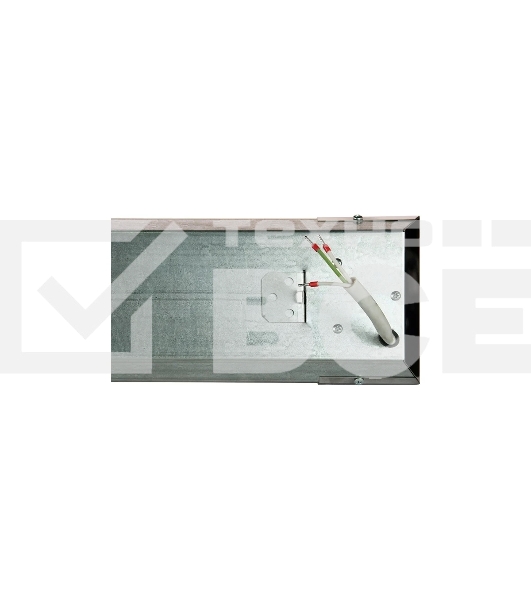 Инфракрасный обогреватель HINTEK IC-10, белый, 1000 Вт, 10 м2  05.214371