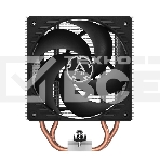 Кулер для процессора Arctic Freezer 36 CO черный, 120 мм, алюминий/медь, 1800 об/мин, 22.5 дБ, 4 pin, 200 Вт, 159 мм, фото2