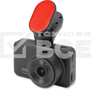 Видеорегистратор Digma FreeDrive 580 черный 4Mpix 1296x2304 1296p 140гр. GP2178