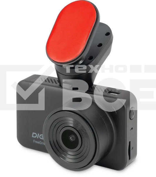 Видеорегистратор Digma FreeDrive 580 черный 4Mpix 1296x2304 1296p 140гр. GP2178
