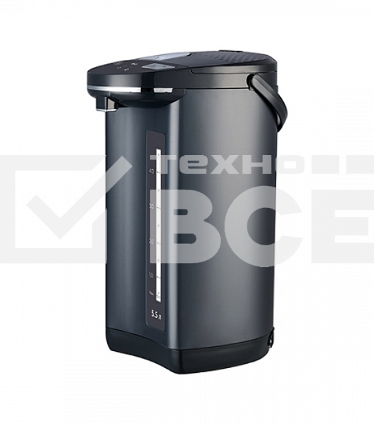 Термопот BQ TP531 Black, Емкость 5.5 л.