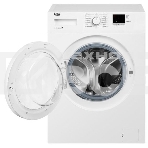 Стиральная машина Beko WRE6511ZWW белый, загрузка фронтальная 6 кг, 1000 об/мин., класс: А++, фото3