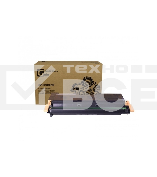Картридж GalaPrint GP_113R00737 чёрный (10000 стр.) для Xerox Phaser 5335