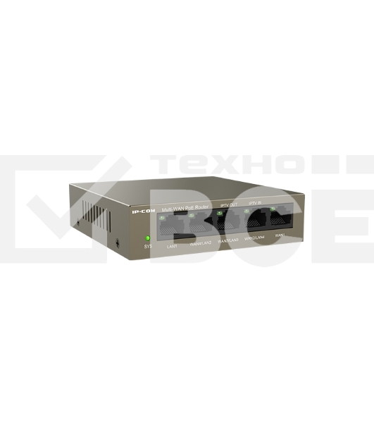 Коммутатор IP-COM 5PORT 4POE M20-POE