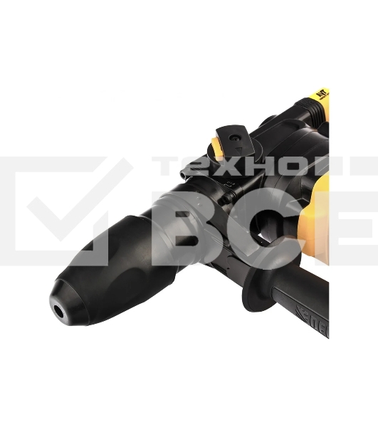 Перфоратор электрический Denzel RHV-1100-26 SDS-plus 1100Вт 4Дж 3 реж 26610