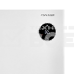 Конвектор Coolfort CF-3941 белый, 2000 Вт, 20 м2, термостат, дисплей, WiFi, фото2