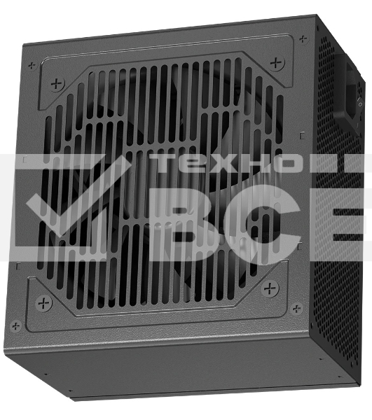 Блок питания  PCCOOLER KF650, 650W 80 PLUS  White (ATX, ATX 2.4, Non-modular, 1x24(20+4)pin 550mm, 1xCPU*2 8(4+4)pin 610+150mm, 2xPCIe 8(6+2)pin 510mm, 2xSATA*3+MOLEX4pin*1 450+150+150+150mm , Active, 120x120mm, 140x150x86mm, APFC, OVP, SCP, OPP (140-160%