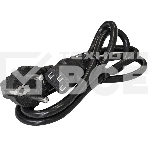 Источник бесперебойного питания ExeGate SpecialPro UNB-1500.LED.AVR.EURO.RJ <1500VA/950W, LED, AVR, 4 евророзетки, RJ45/11, Black>, фото3