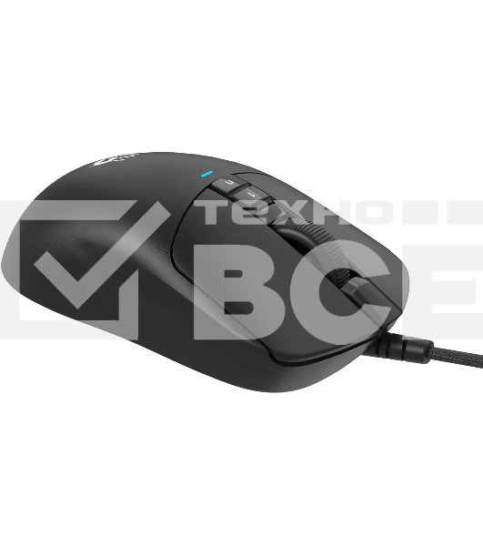 Мышь проводная A4Tech Bloody W72 Ultra черный, 20000 dpi, USB, кнопки - 7
