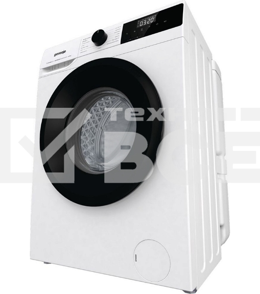 Стиральная машина Gorenje W1NHPI60SCSIRV белый загр. фронтальная макс.: 6 кг 1400об/мин класс: А