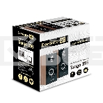 Акустическая система 2.0 ExeGate EX289694RUS Tango 316 (питание USB, 2х3Вт (6 Вт RMS), 80-20000Гц, дерево), фото6